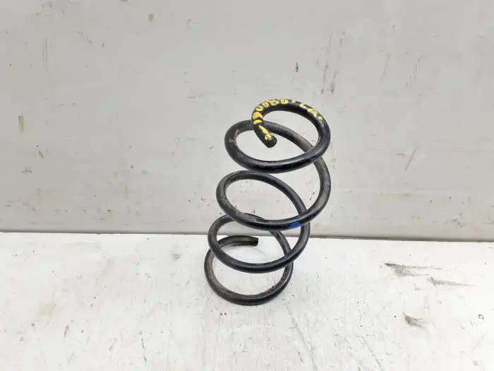 Rear coil spring Nissan Note