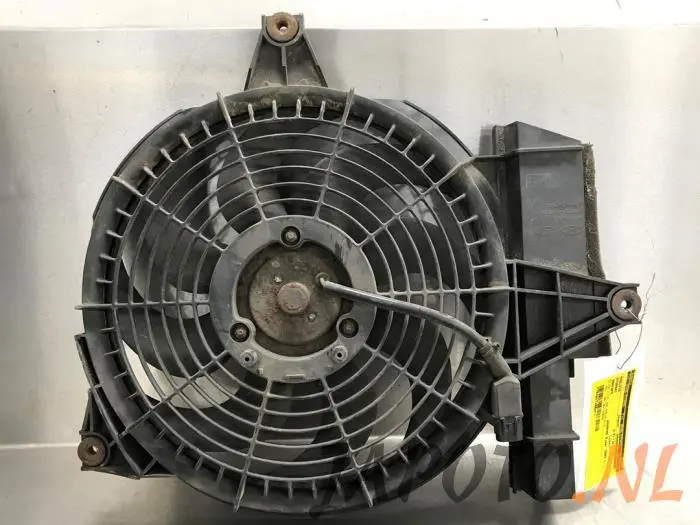 Cooling fans Hyundai Santafe