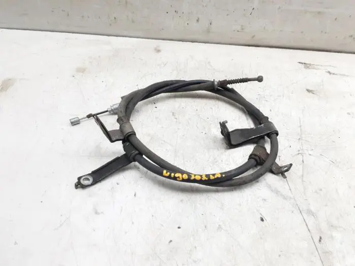 Parking brake cable Kia Venga