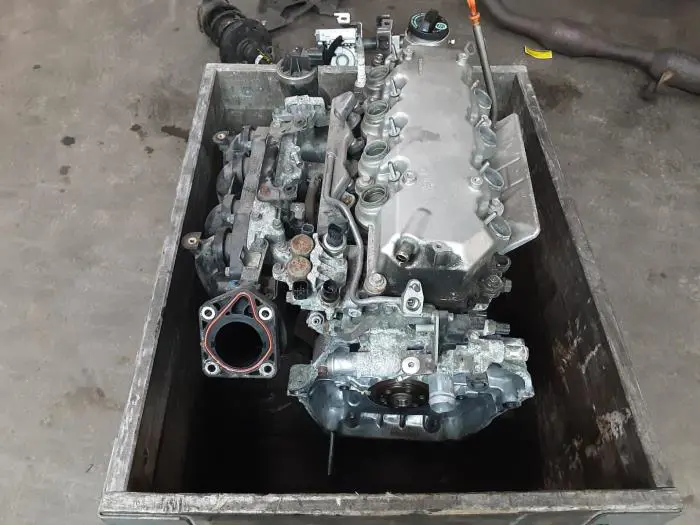 Engine Honda Civic IMA