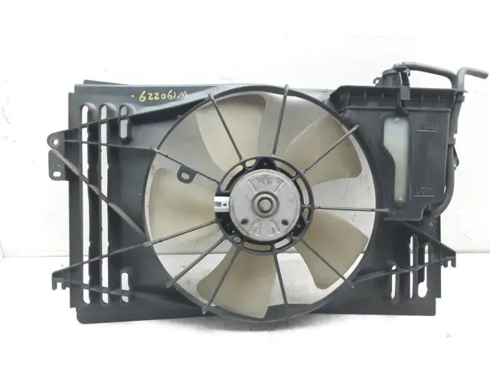 Cooling fans Toyota Corolla Verso