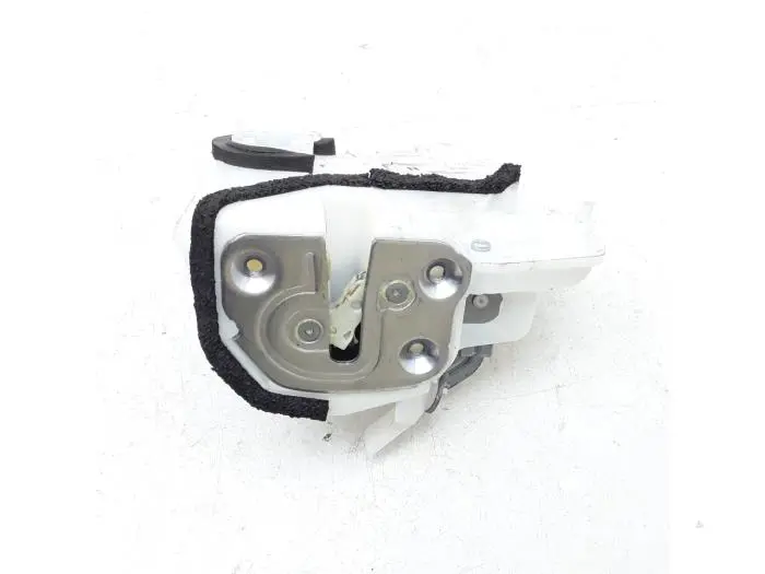 Rear door lock mechanism 4-door, left Mazda CX-3