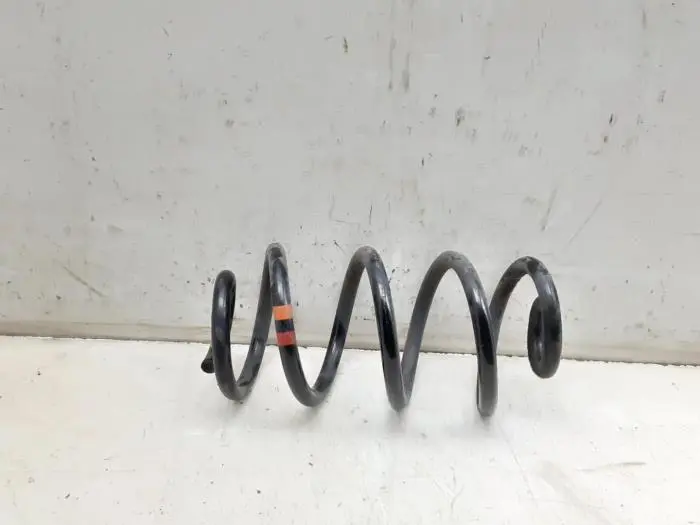 Rear coil spring Nissan Qashqai+2