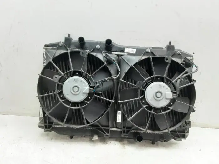 Cooling fans Honda Civic