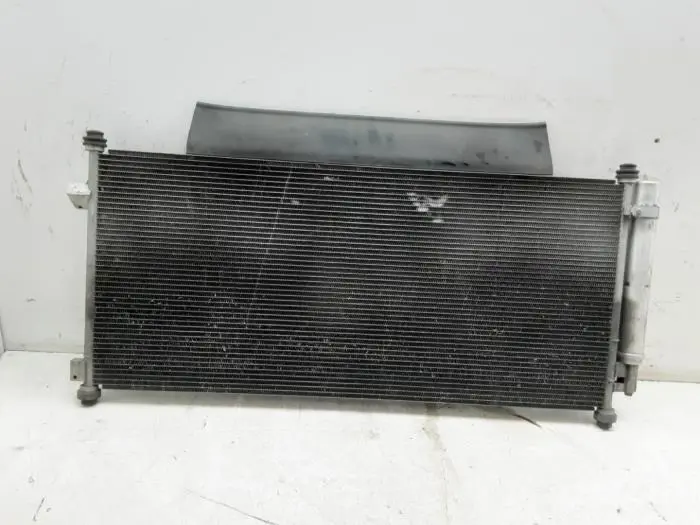 Air conditioning radiator Honda Jazz