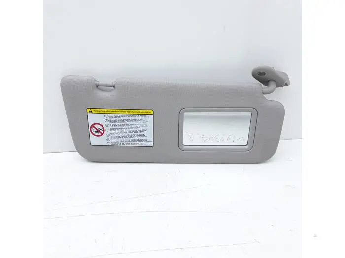 Sun visor Kia Picanto