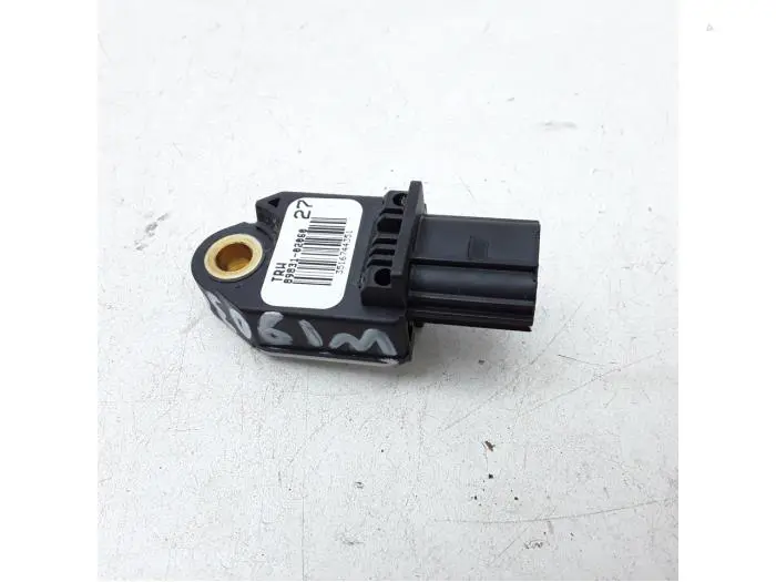 Airbag sensor Toyota Auris