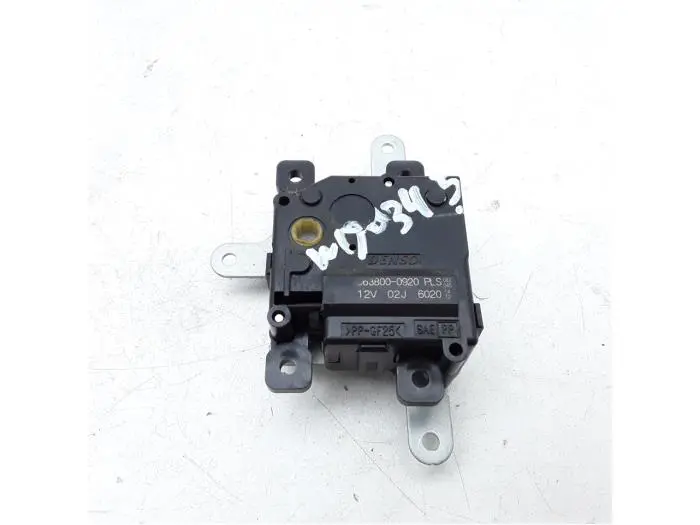 Heater valve motor Toyota Auris