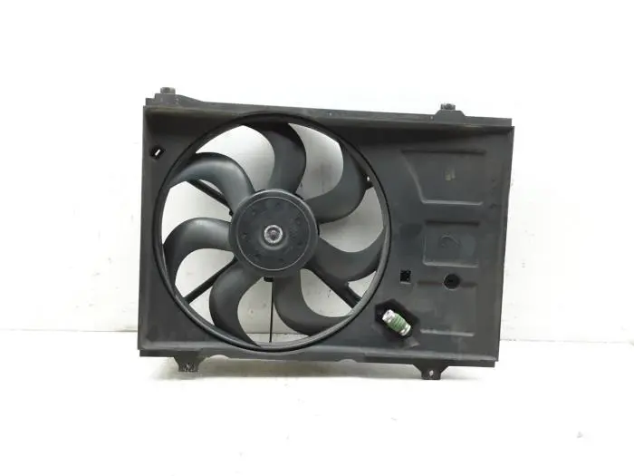 Cooling fans Kia Rio