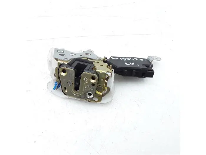 Door lock mechanism 4-door, front left Subaru Forester