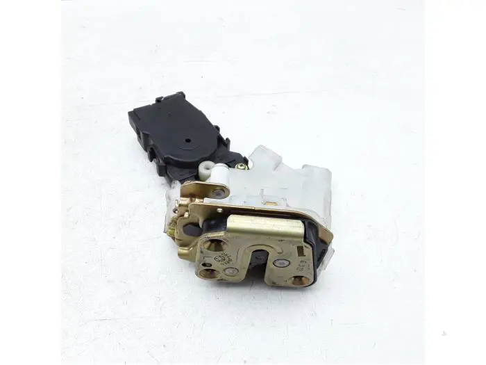 Rear door lock mechanism 4-door, left Subaru Forester