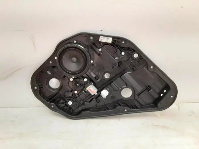 Rear door window mechanism 4-door, right Hyundai I30