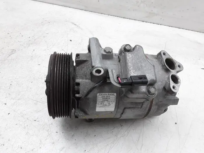 Air conditioning pump Nissan Qashqai