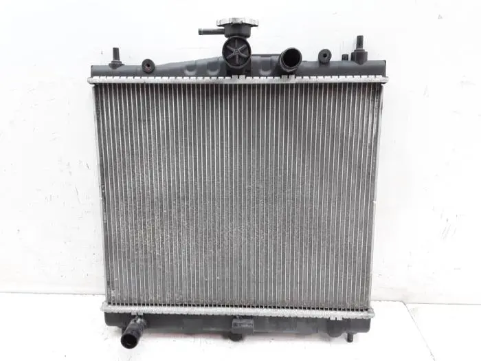 Radiator Nissan Note