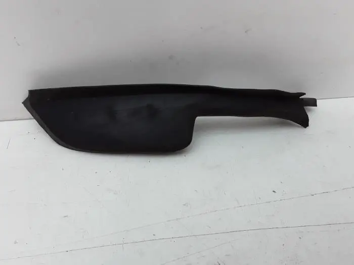 Front bumper strip, right Toyota Aygo