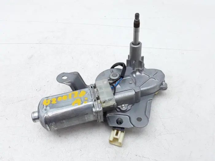 Rear wiper motor Mazda 5.