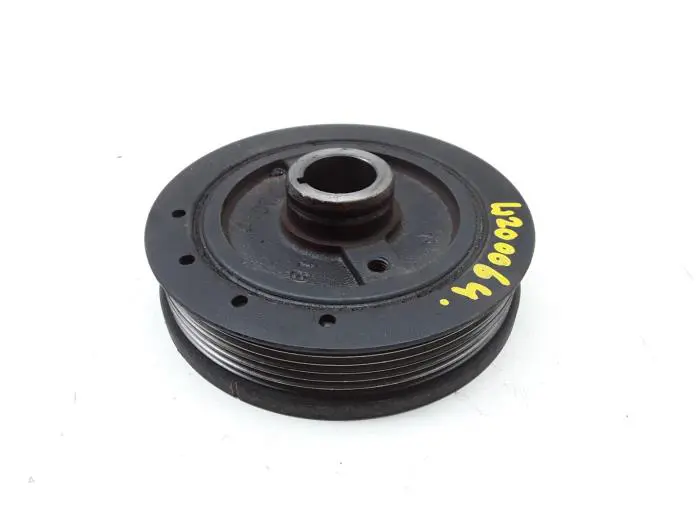 Crankshaft pulley Toyota Corolla