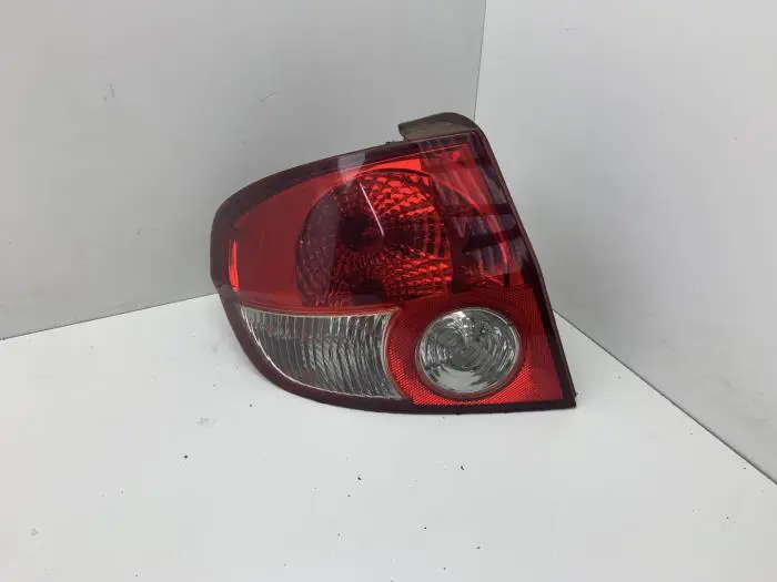 Taillight, left Hyundai Getz