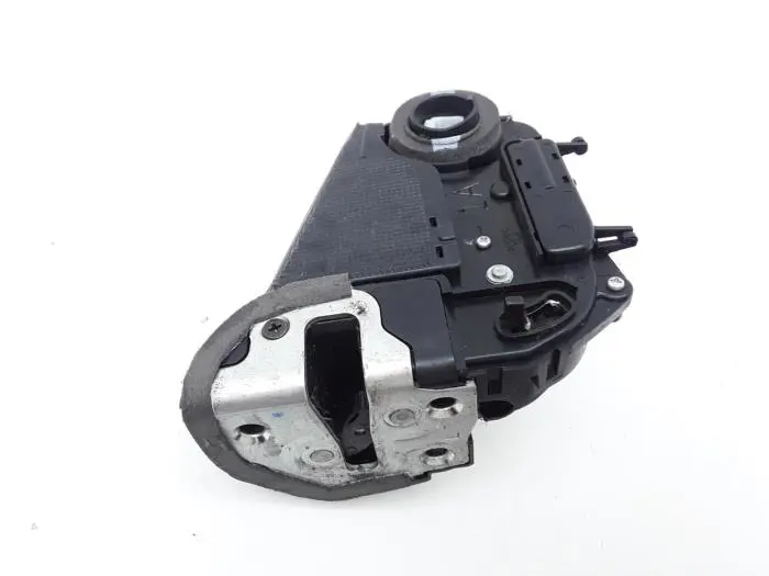 Rear door lock mechanism 4-door, left Daihatsu Materia