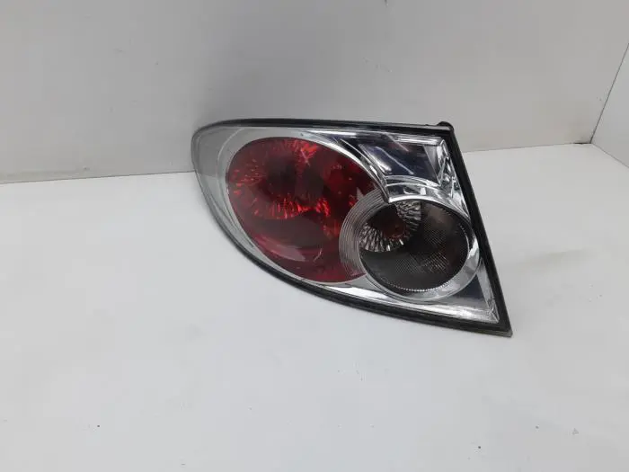 Taillight, left Mazda 6.