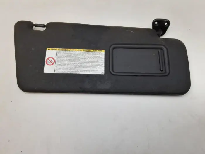 Sun visor Daihatsu Materia