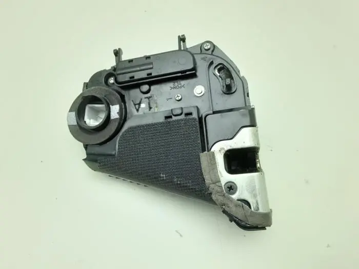 Rear door lock mechanism 4-door, left Daihatsu Materia