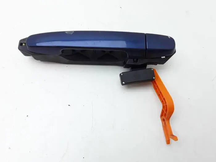 Rear door handle 4-door, right Daihatsu Materia