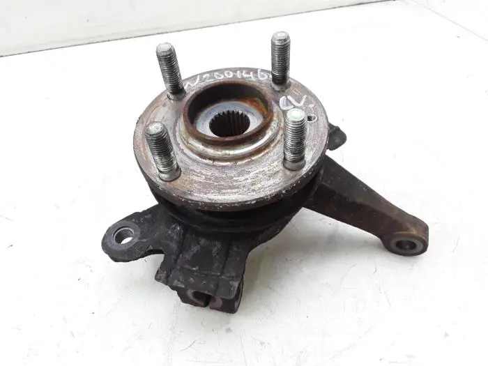 Front wheel hub Hyundai I10