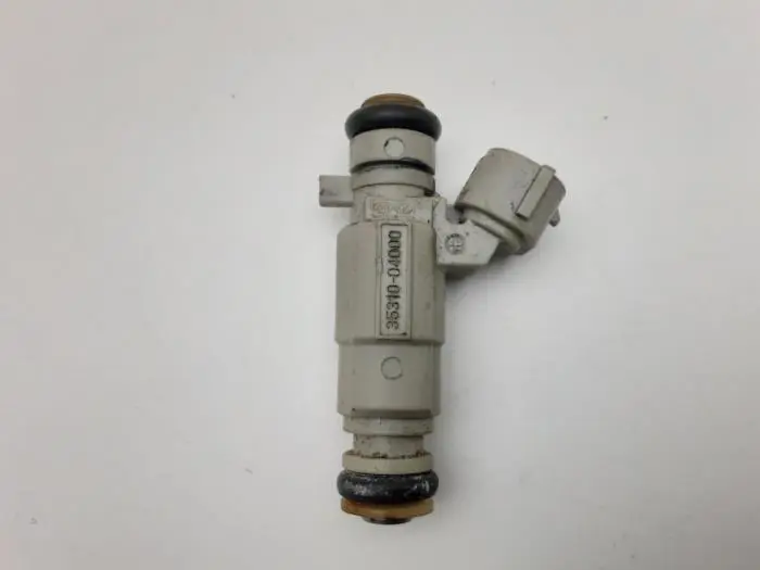 Injector (benzine injectie) Kia Rio