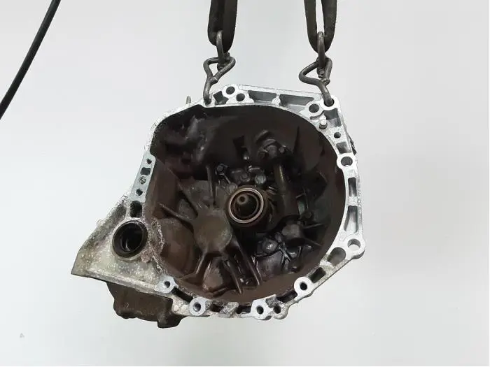 Gearbox Toyota Yaris