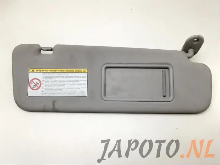 Sun visor Kia Venga