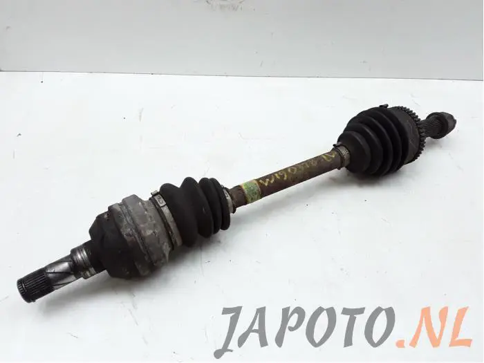 Front drive shaft, left Daewoo Nubira