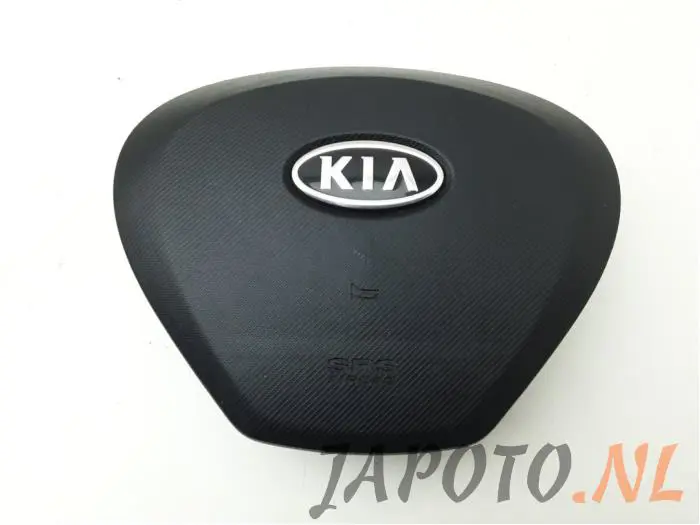 Left airbag (steering wheel) Kia Cee'D