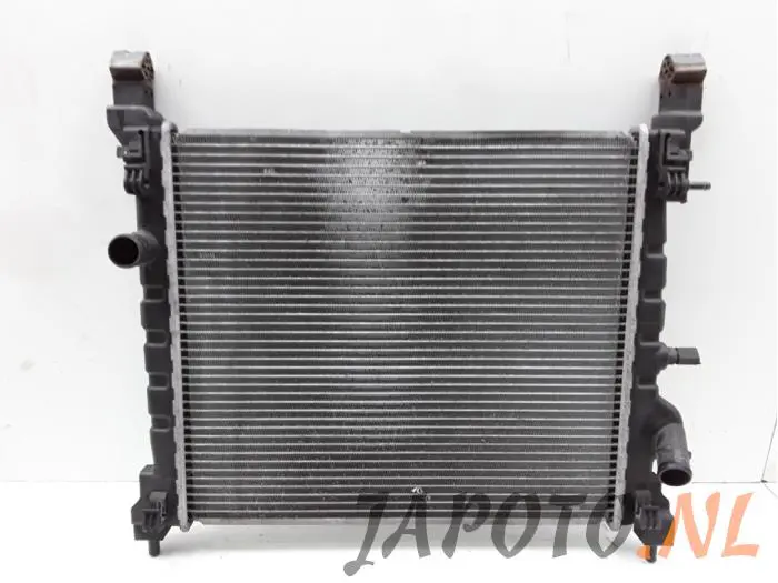 Radiator Chevrolet Spark