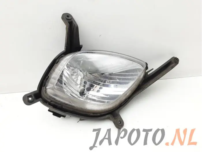 Fog light lens, front right Kia Picanto