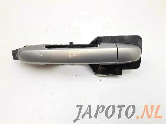 Rear door handle 4-door, left Kia Cee'D