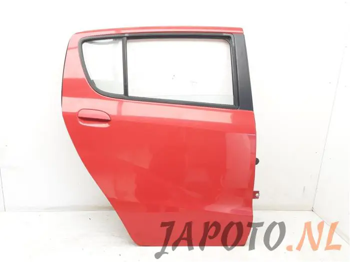 Rear door 4-door, right Daihatsu Cuore