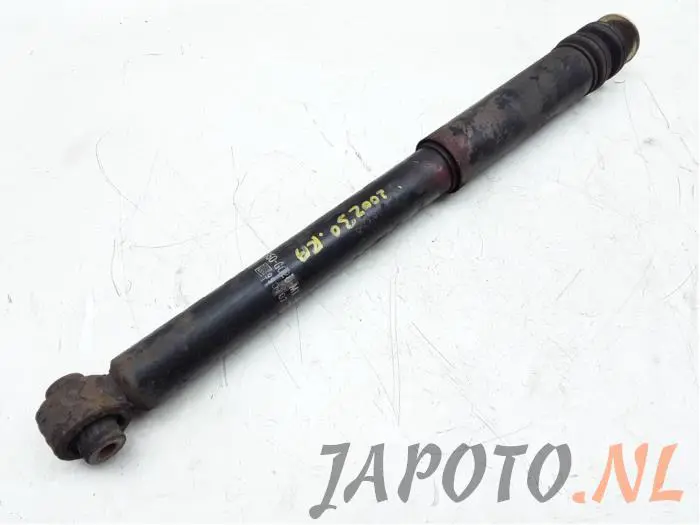 Rear shock absorber, right Honda Logo