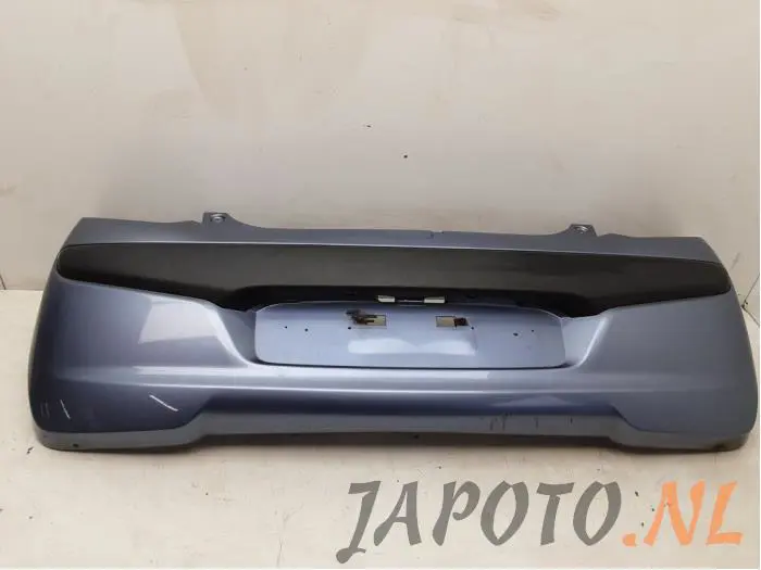 Rear bumper Nissan Pixo | Japanese & Korean auto parts