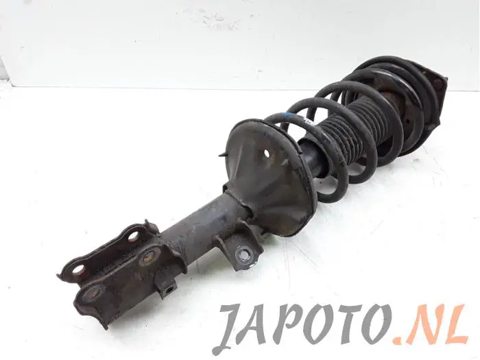 Front shock absorber rod, right Hyundai Getz