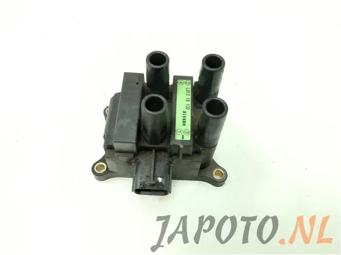 Ignition coil Mazda 6.