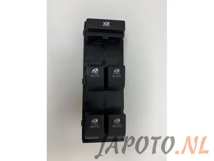 Multi-functional window switch Kia Cee'D