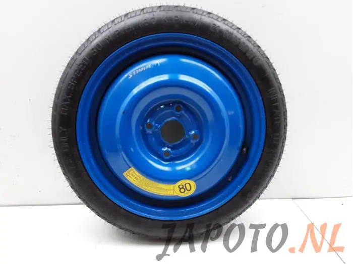 Space-saver spare wheel Chevrolet Epica