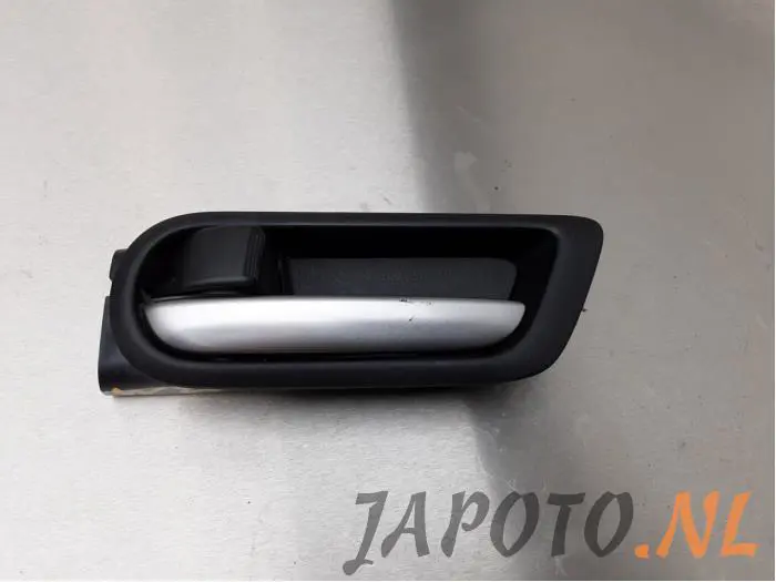 Door handle 4-door, front left Mazda 6.