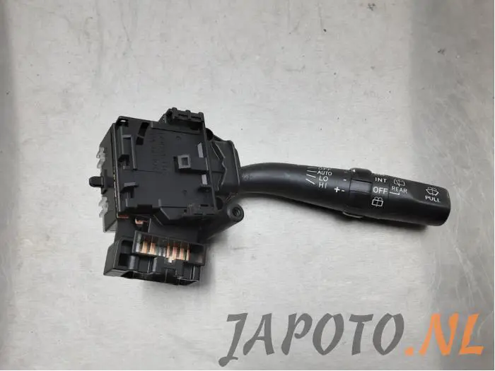 Wiper switch Toyota Corolla Verso