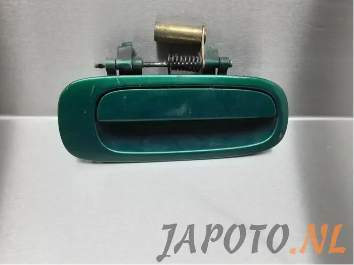 Rear door handle 4-door, right Toyota Corolla