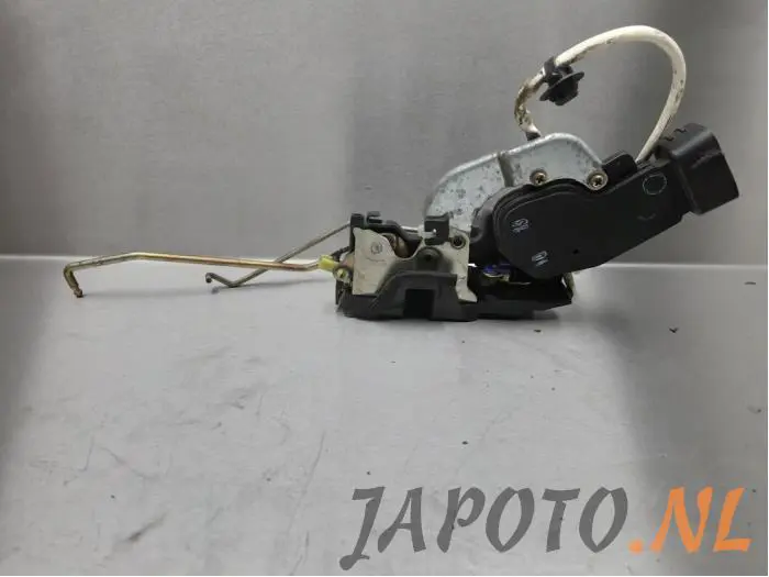 Door lock mechanism 4-door, front left Toyota Corolla