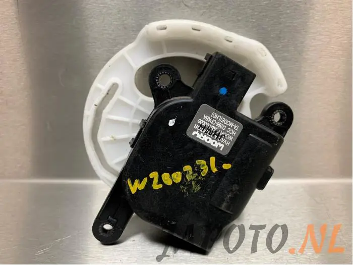 Heater valve motor Kia Picanto