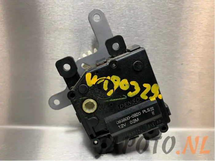 Heater valve motor Toyota Verso