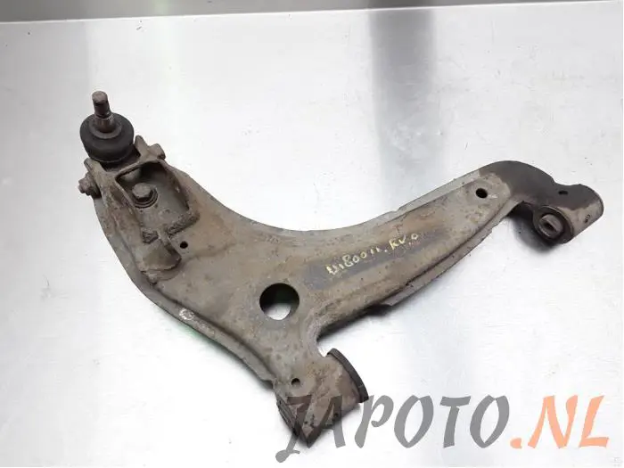 Front lower wishbone, right Mazda MX-5